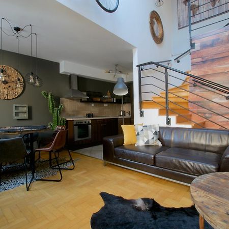 Premium Apartment By Hi5 - Gozsdu Suite Budapeszt Zewnętrze zdjęcie