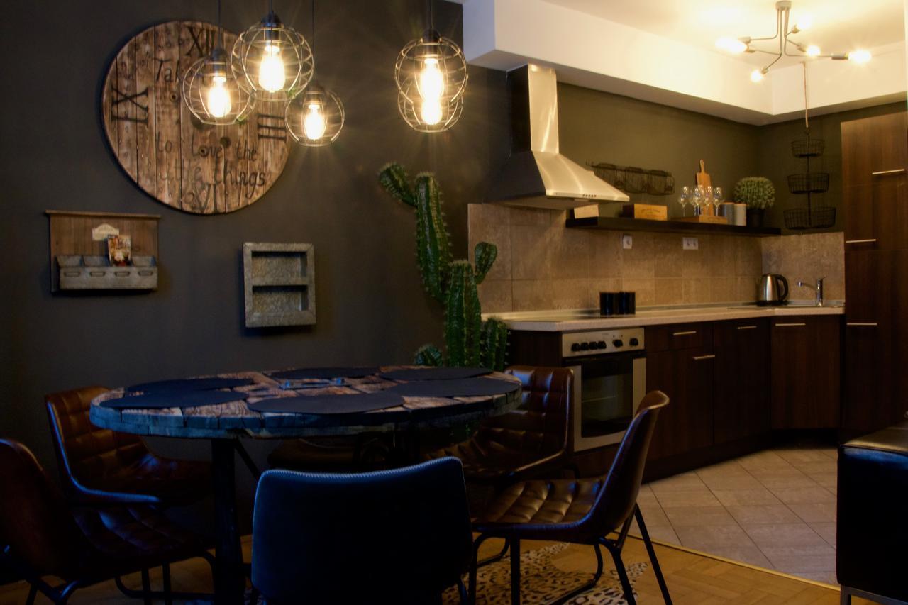 Premium Apartment By Hi5 - Gozsdu Suite Budapeszt Zewnętrze zdjęcie