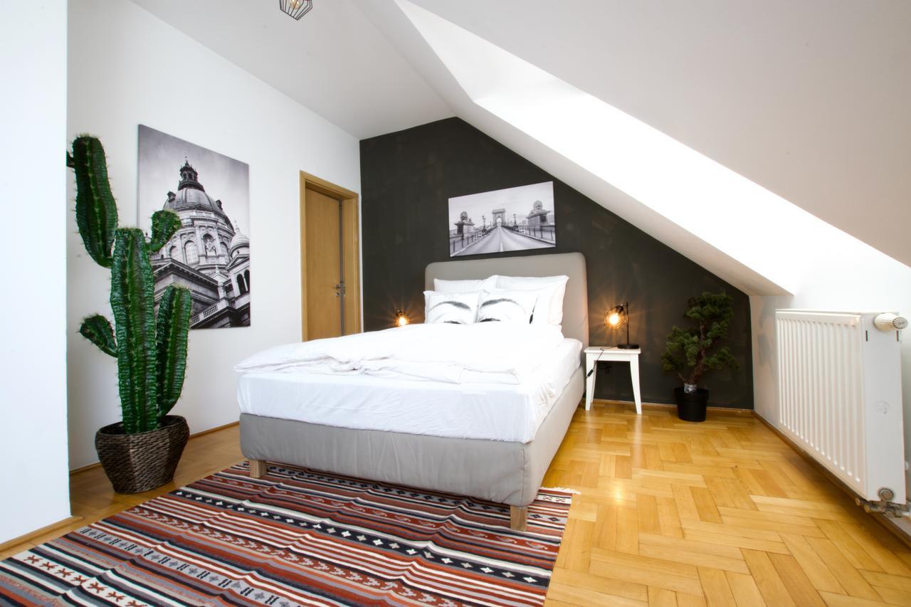 Premium Apartment By Hi5 - Gozsdu Suite Budapeszt Zewnętrze zdjęcie