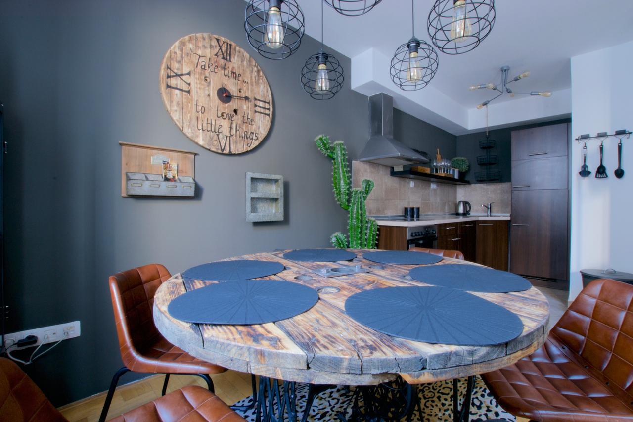 Premium Apartment By Hi5 - Gozsdu Suite Budapeszt Zewnętrze zdjęcie