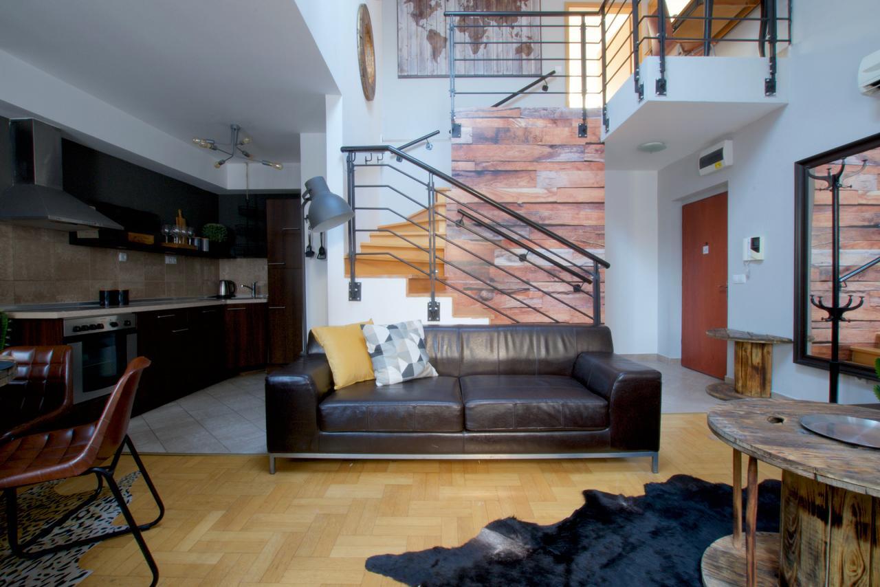Premium Apartment By Hi5 - Gozsdu Suite Budapeszt Zewnętrze zdjęcie