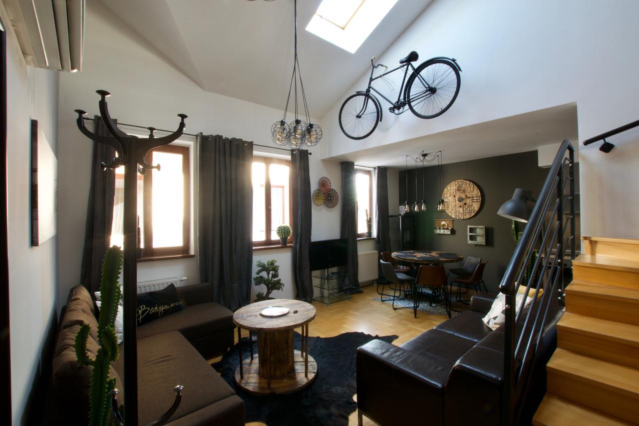 Premium Apartment By Hi5 - Gozsdu Suite Budapeszt Zewnętrze zdjęcie
