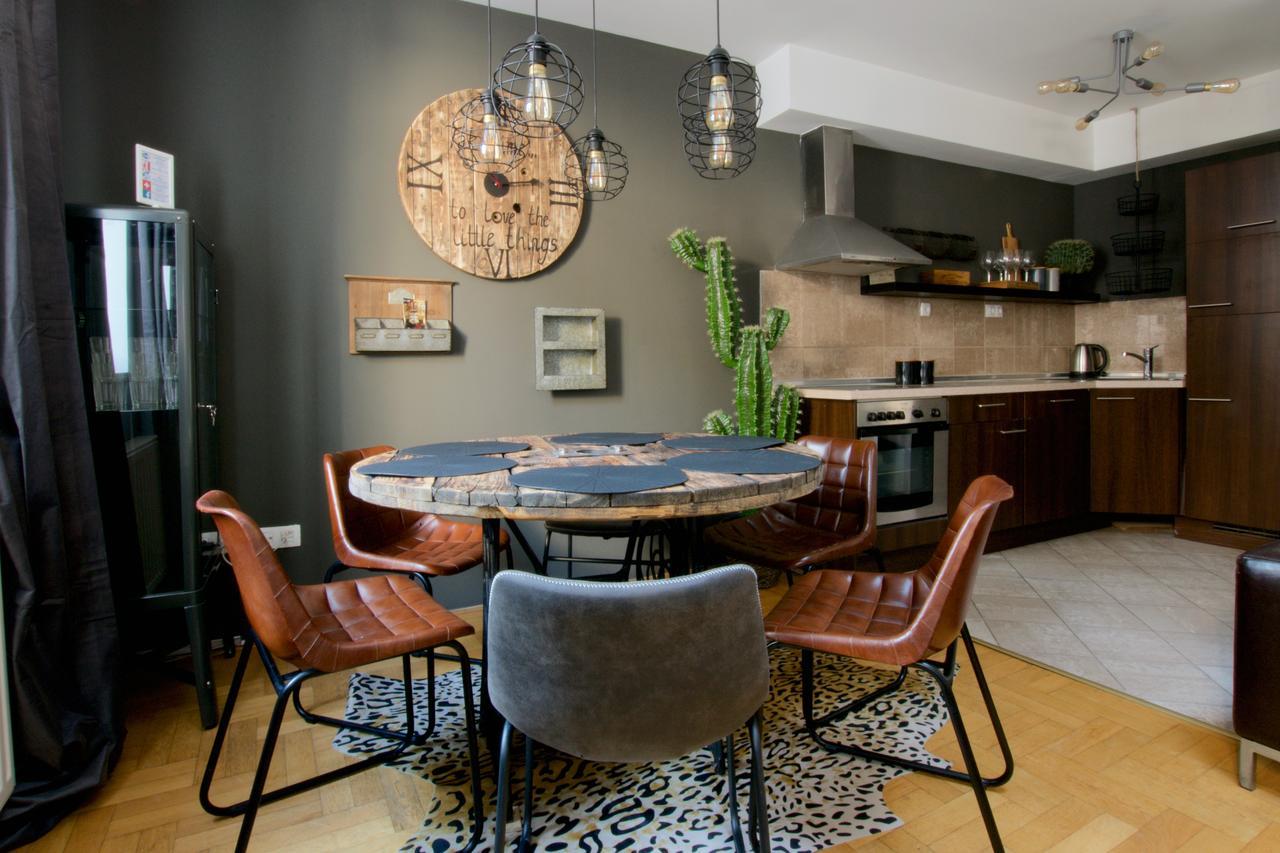 Premium Apartment By Hi5 - Gozsdu Suite Budapeszt Zewnętrze zdjęcie