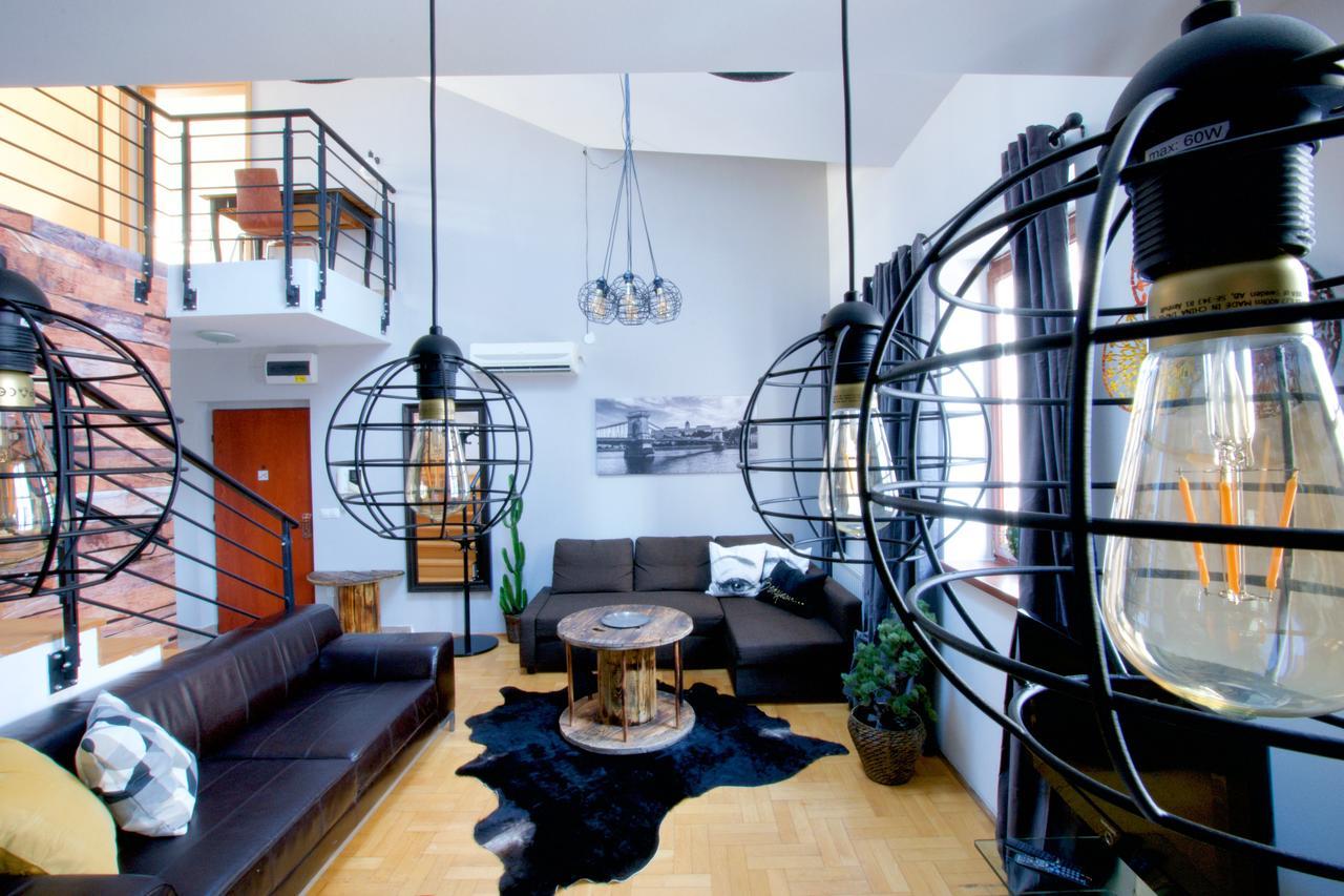 Premium Apartment By Hi5 - Gozsdu Suite Budapeszt Zewnętrze zdjęcie
