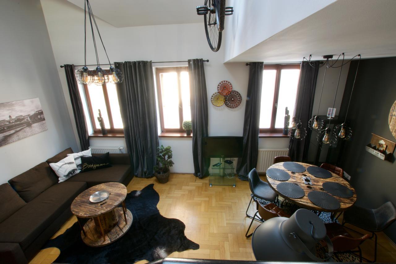 Premium Apartment By Hi5 - Gozsdu Suite Budapeszt Zewnętrze zdjęcie