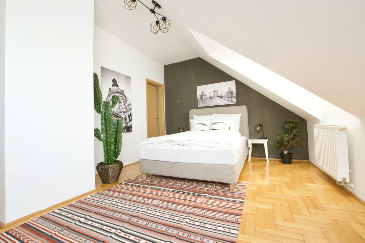 Premium Apartment By Hi5 - Gozsdu Suite Budapeszt Zewnętrze zdjęcie