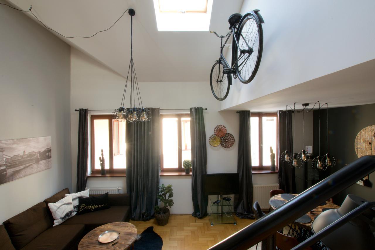 Premium Apartment By Hi5 - Gozsdu Suite Budapeszt Zewnętrze zdjęcie
