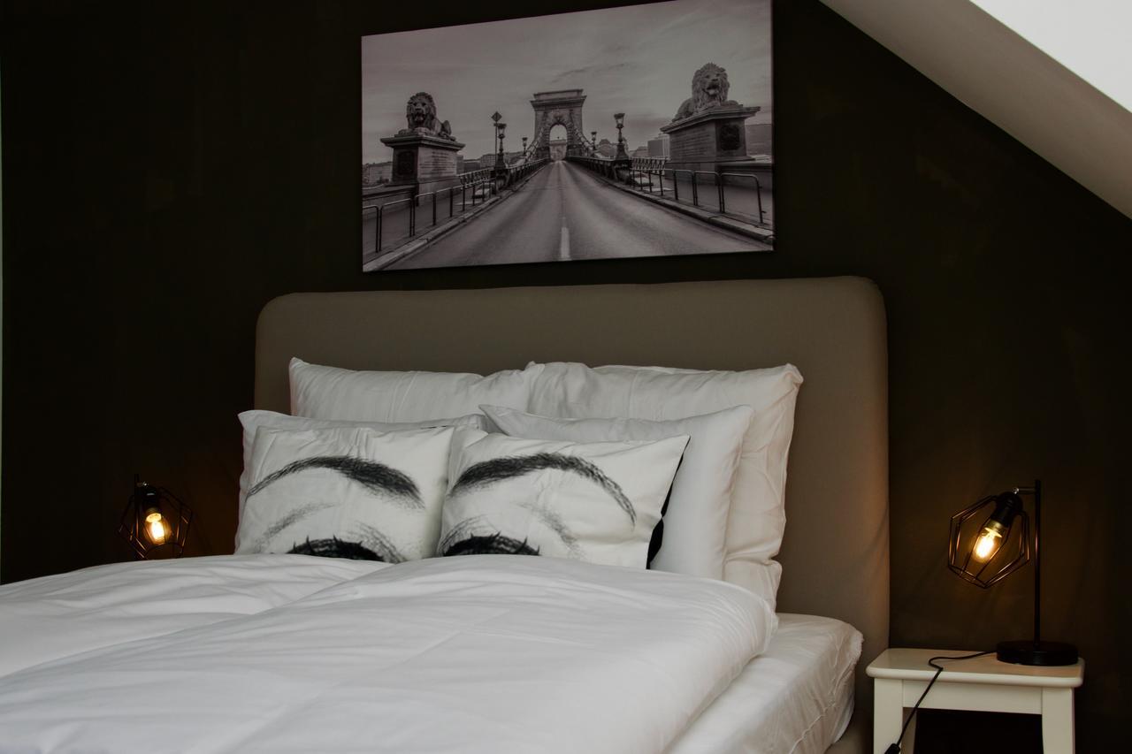Premium Apartment By Hi5 - Gozsdu Suite Budapeszt Zewnętrze zdjęcie