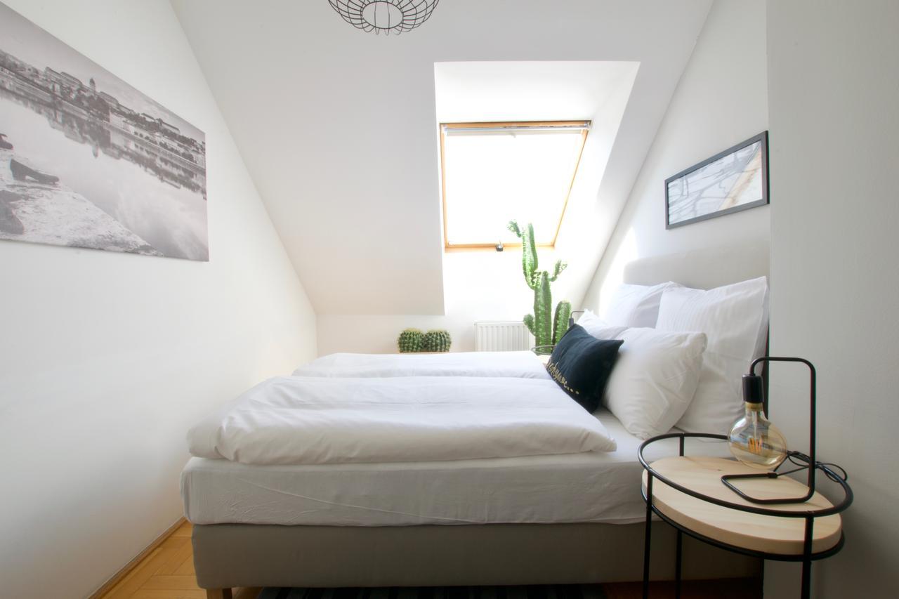 Premium Apartment By Hi5 - Gozsdu Suite Budapeszt Zewnętrze zdjęcie