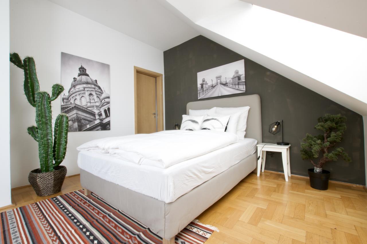 Premium Apartment By Hi5 - Gozsdu Suite Budapeszt Zewnętrze zdjęcie