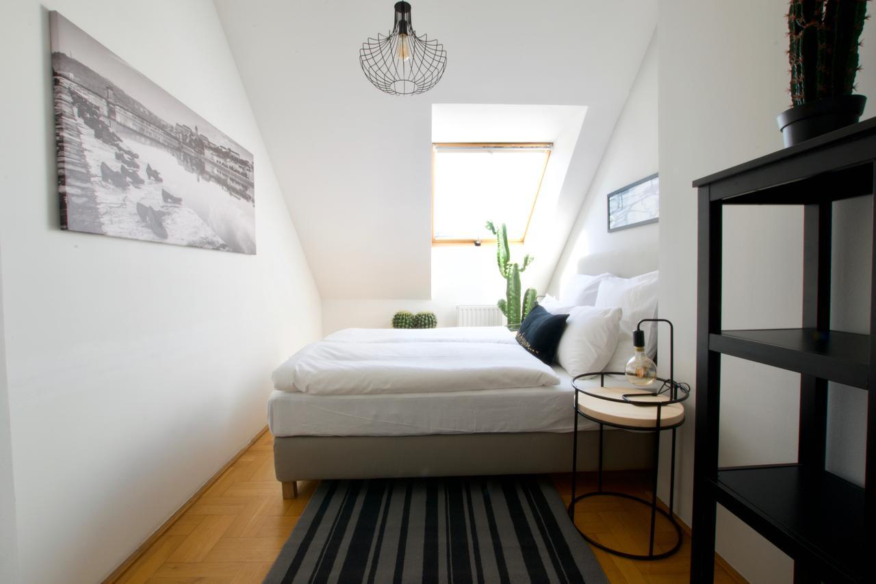 Premium Apartment By Hi5 - Gozsdu Suite Budapeszt Zewnętrze zdjęcie
